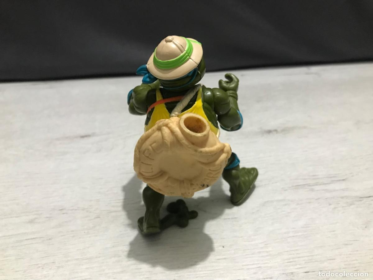 Figuras y mu&ntilde;ecos Tortugas Ninja: Lote de 2 tortugas ninjas - Foto 13