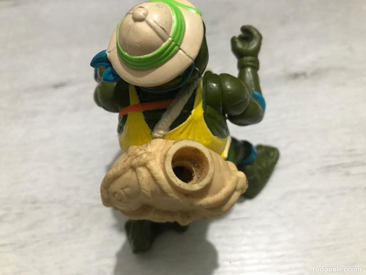 Figuras y mu&ntilde;ecos Tortugas Ninja: Lote de 2 tortugas ninjas - Foto 14