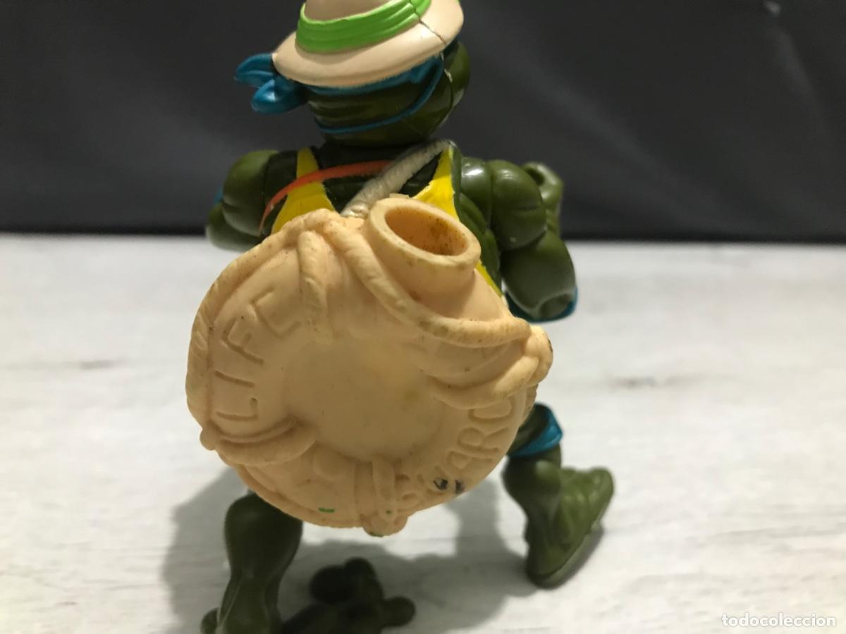 Figuras y mu&ntilde;ecos Tortugas Ninja: Lote de 2 tortugas ninjas - Foto 15