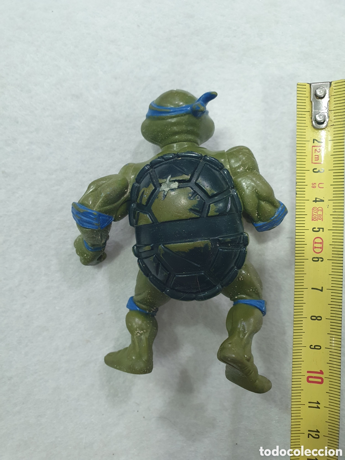 Figuras y mu&ntilde;ecos Tortugas Ninja: Tortuga Ninja 1988. (L61) - Foto 2