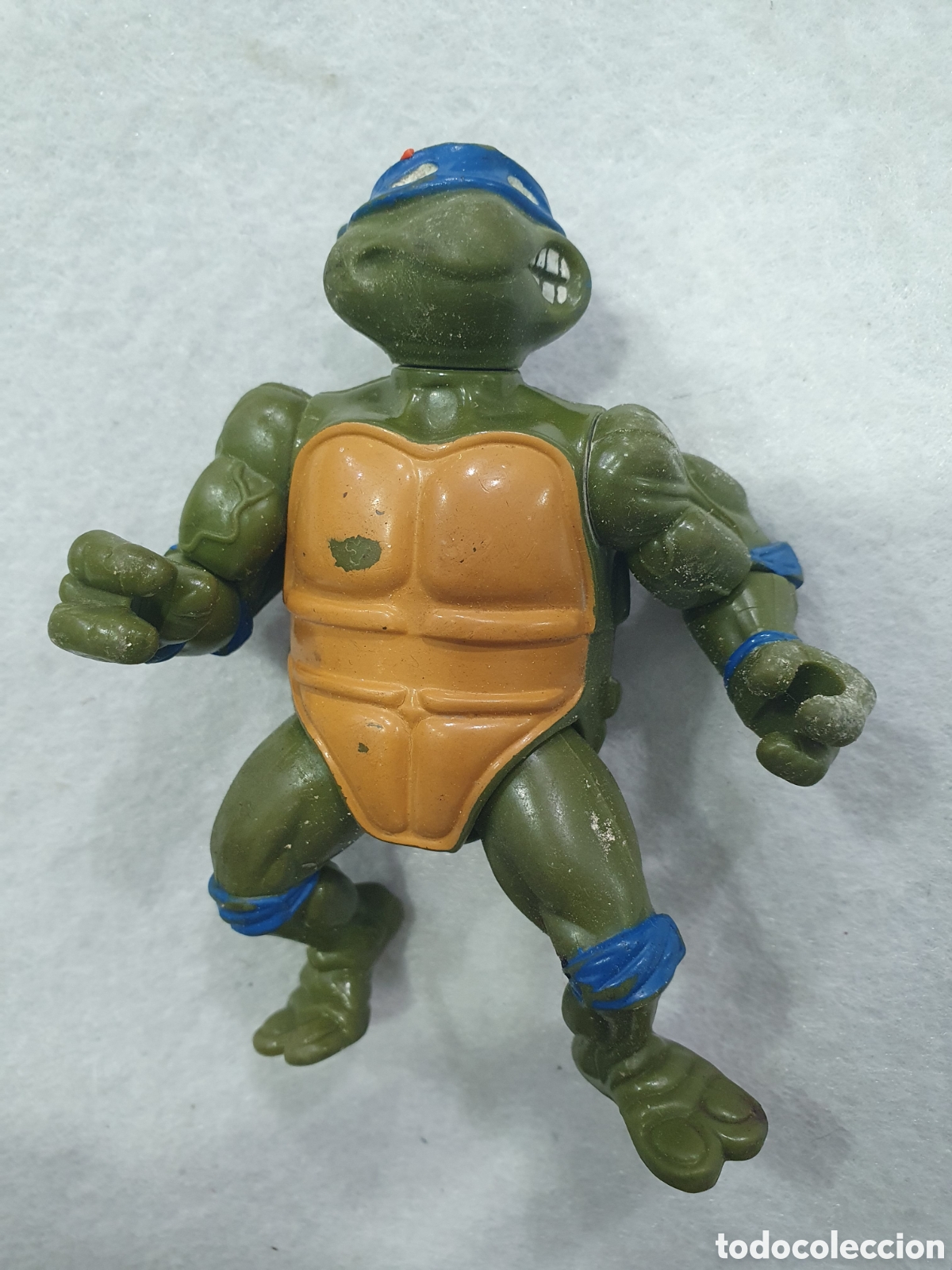 Figuras y mu&ntilde;ecos Tortugas Ninja: Tortuga Ninja 1988. (L61) - Foto 1