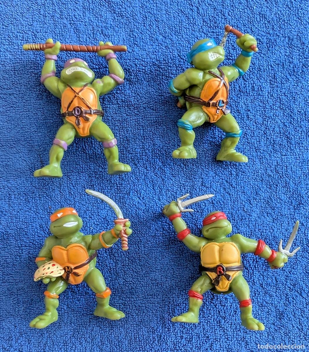 Figuras y mu&ntilde;ecos Tortugas Ninja: Tortugas Ninja - Yolanda (1988) - Foto 1