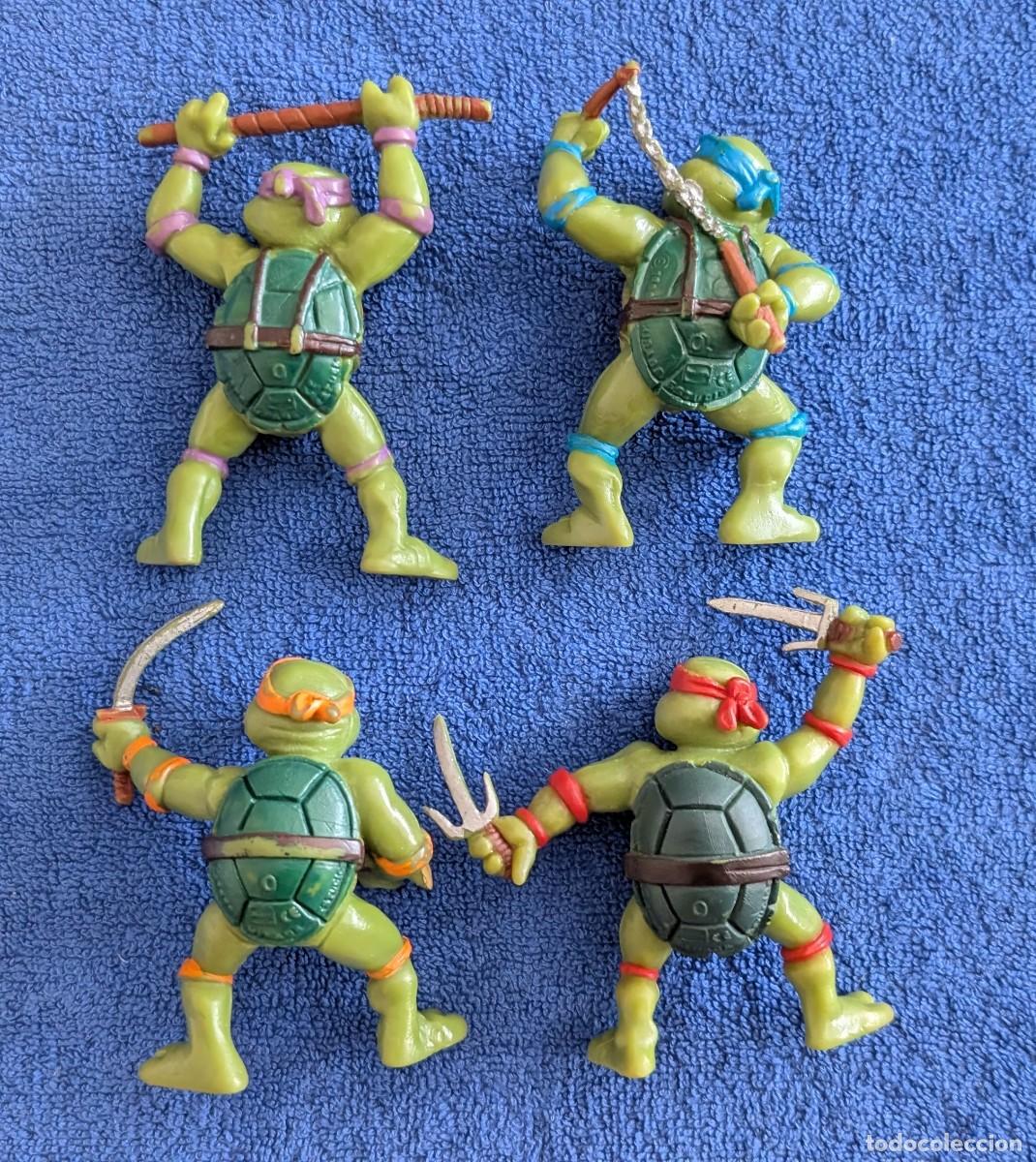 Figuras y mu&ntilde;ecos Tortugas Ninja: Tortugas Ninja - Yolanda (1988) - Foto 2