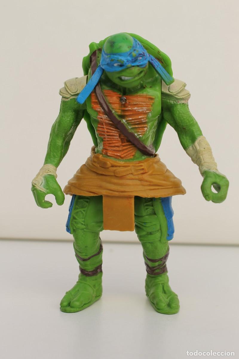 Figuras y mu&ntilde;ecos Tortugas Ninja: FIGURA TORTUGA NINJA LEONARDO - Foto 1