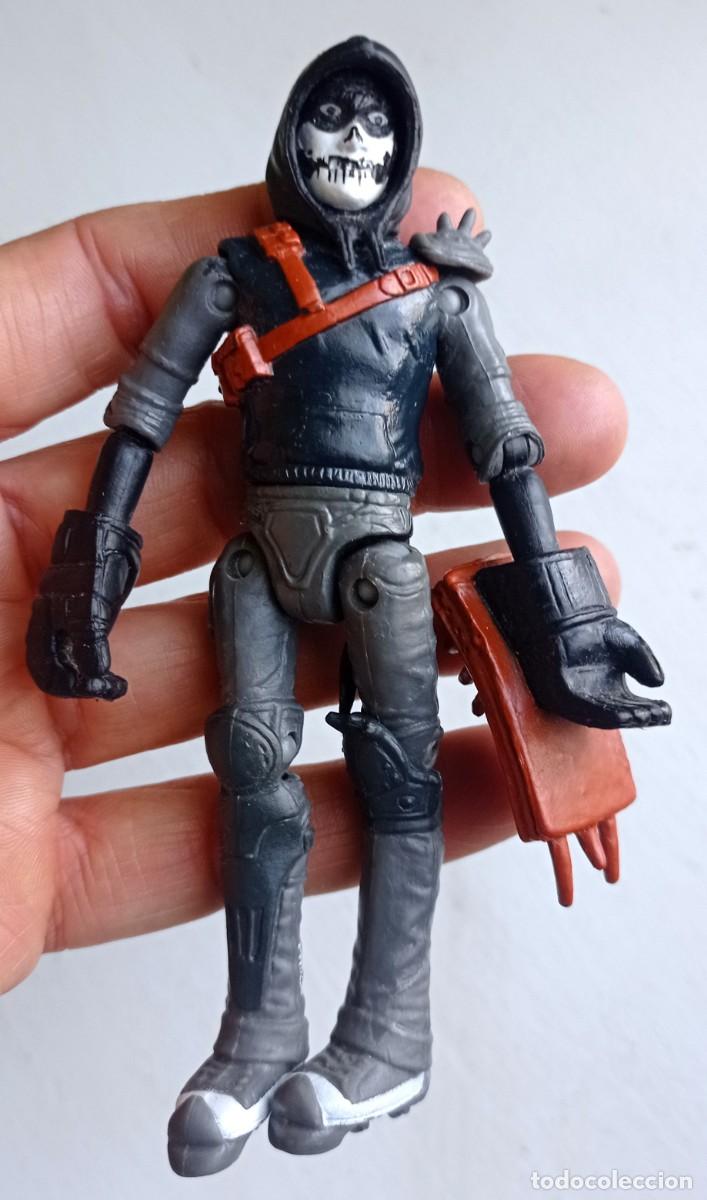 Figuras y Mu&ntilde;ecos Tortugas Ninja: Figura Casey Jones - Tortugas Ninja -