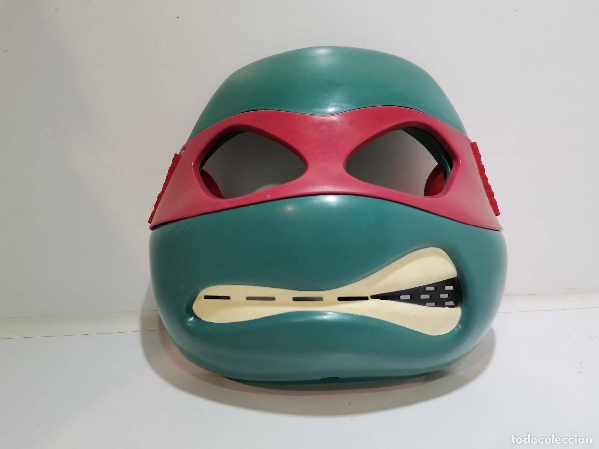 Figuras y Mu&ntilde;ecos Tortugas Ninja: mascara de las tortugas ninja