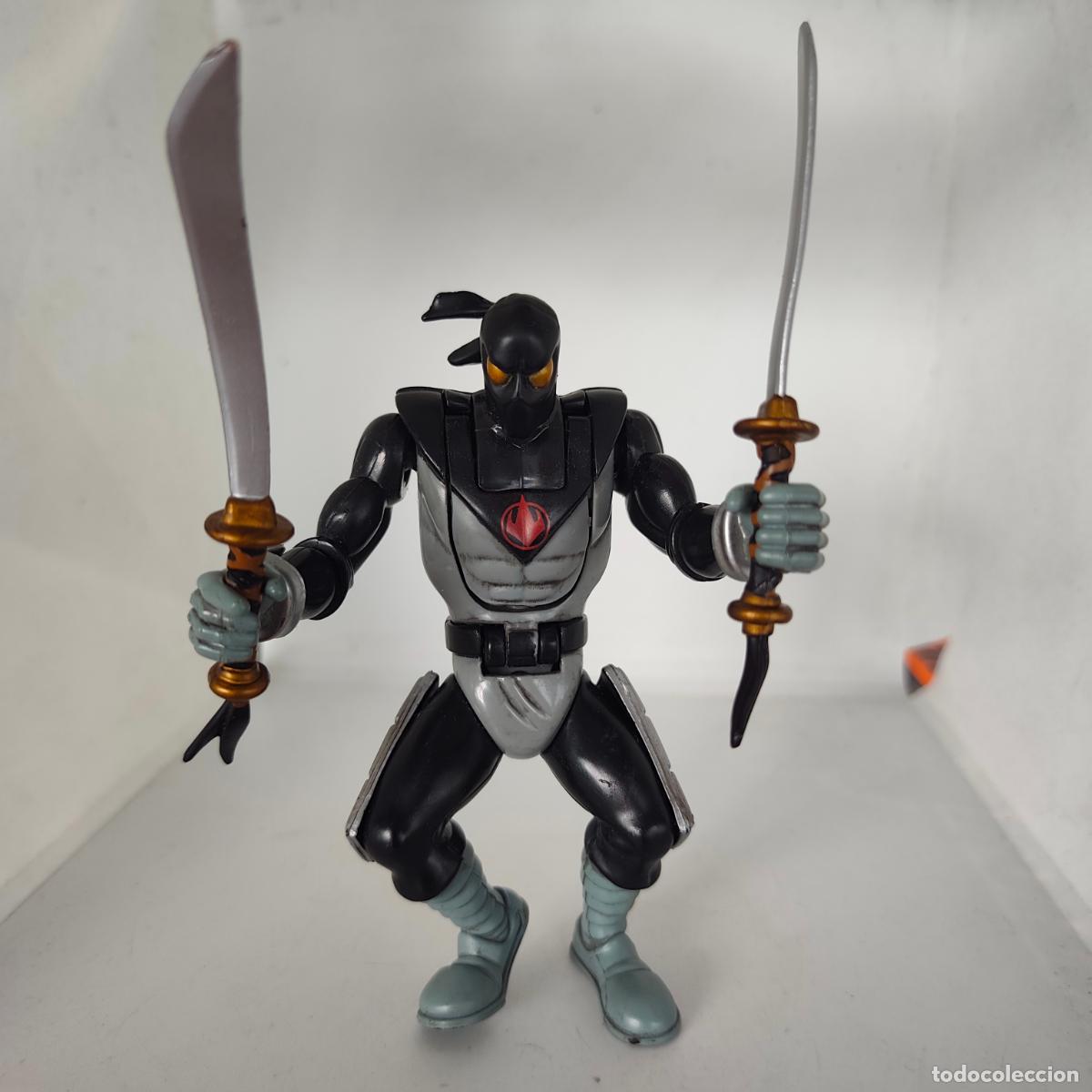 Figuras y Mu&ntilde;ecos Tortugas Ninja: Tortugas Ninja Mutantes Soldado 2002 2003 Playmates TMN FOOT CLAN TURTLE MUTANGE