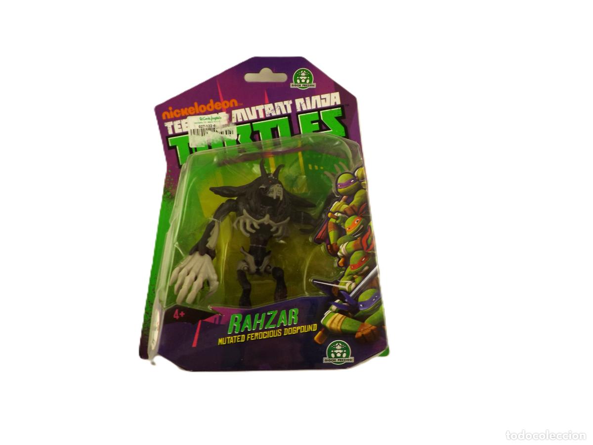 Figuras y Mu&ntilde;ecos Tortugas Ninja: Tortugas Ninja Teenage Mutant Ninja Turtles RAHZAR