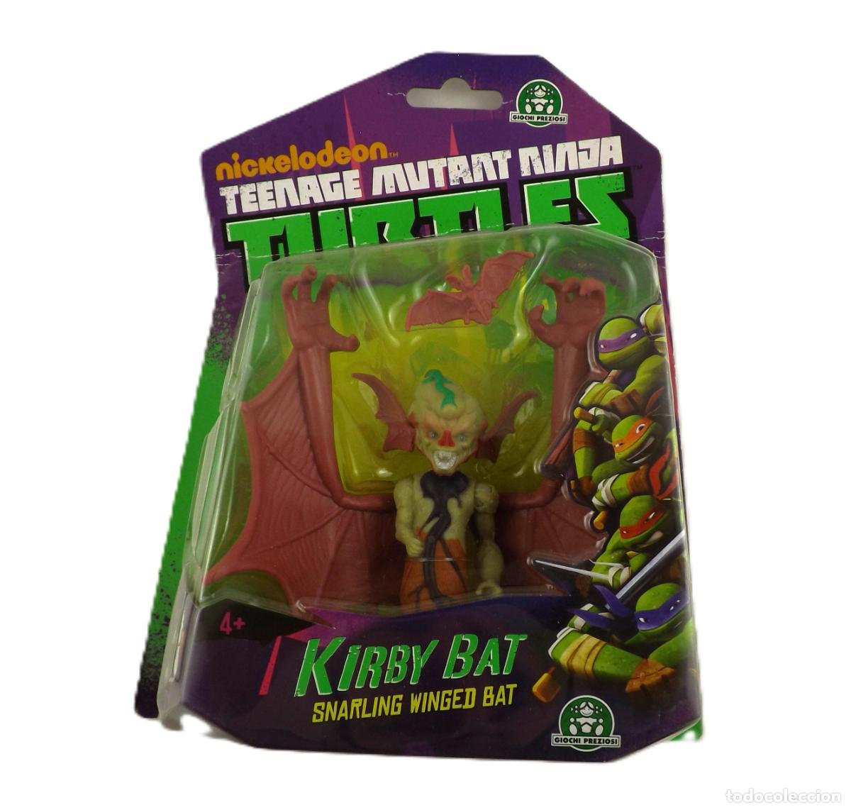 Figuras y Mu&ntilde;ecos Tortugas Ninja: Tortugas Ninja Teenage Mutant Ninja Turtles KIRBY BAT