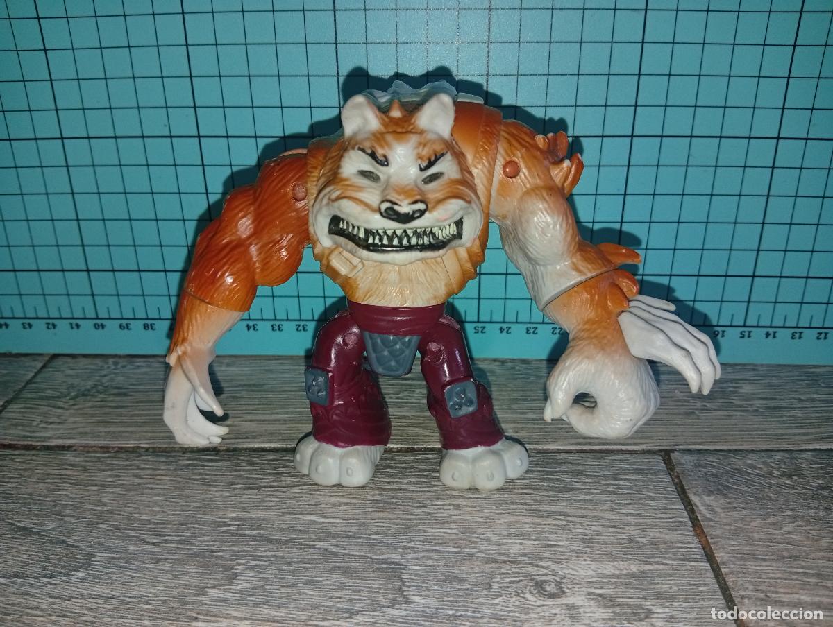 Figuras y Mu&ntilde;ecos Tortugas Ninja: Mu&ntilde;eco figura Dogpound Tortugas Ninja Teenage Mutant Ninja Turtles TMNT