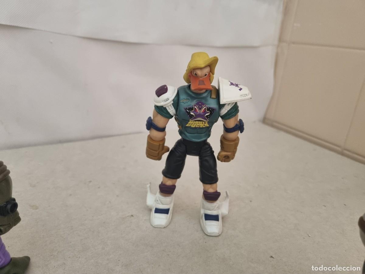 Figuras y mu&ntilde;ecos Tortugas Ninja: Lote de 8 tortugas ninjas variadas - Foto 4