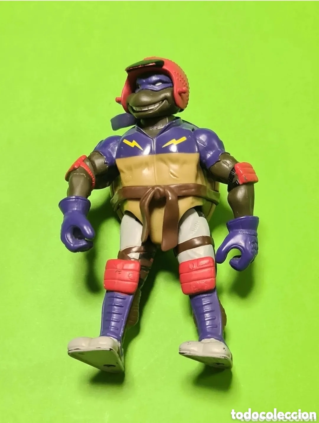 Figures and Dolls Ninja Turtles: Tortugas Ninja / Figura de DONATELLO BMX