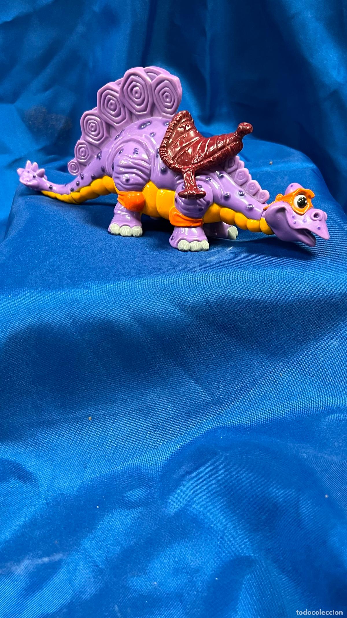 Figures and Dolls Ninja Turtles: SILLY STGOSAURUS TORTUGAS NINJA 1993
