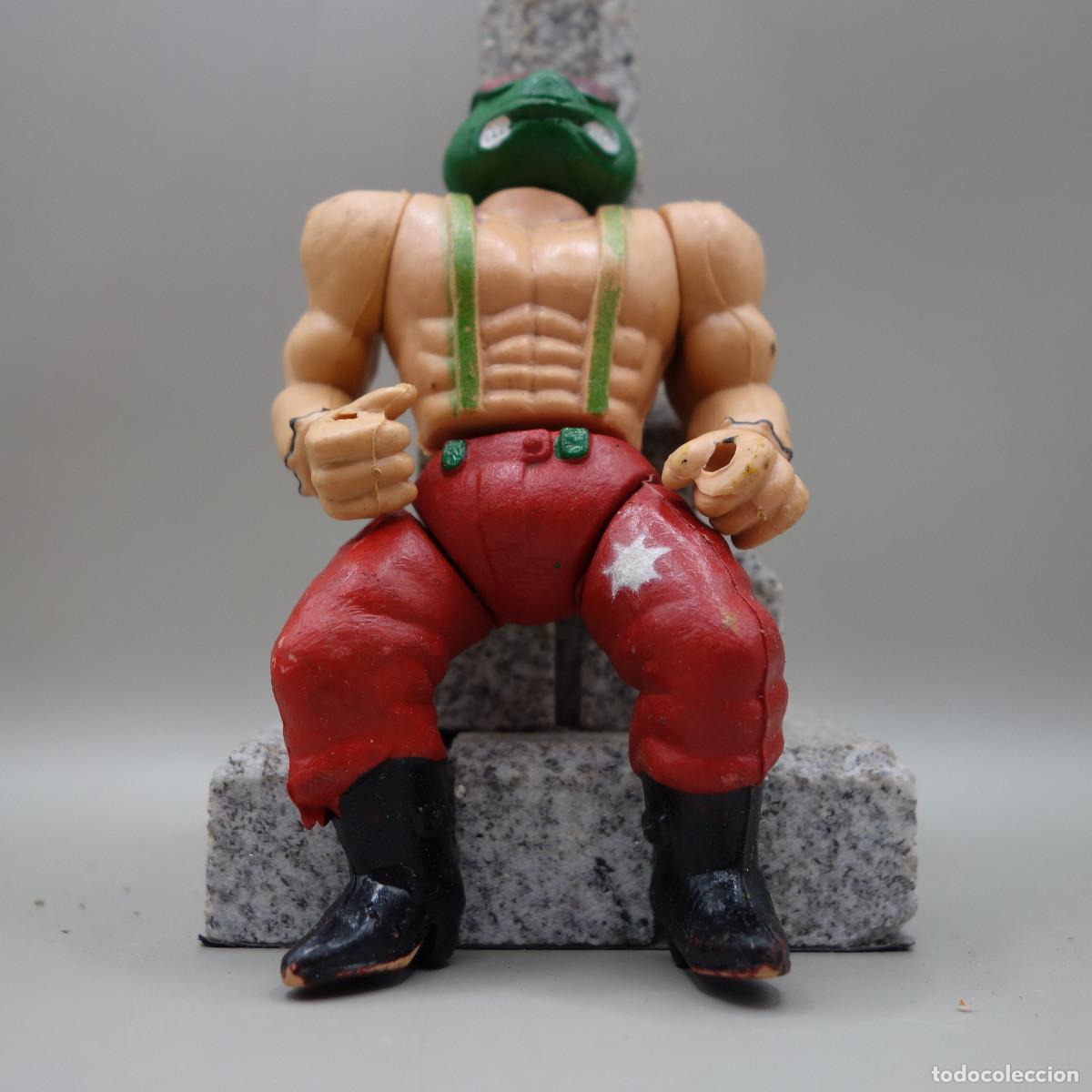 Figuras y mu&ntilde;ecos Tortugas Ninja: FIGURA TORTUGAS NINJA BOOTLEG