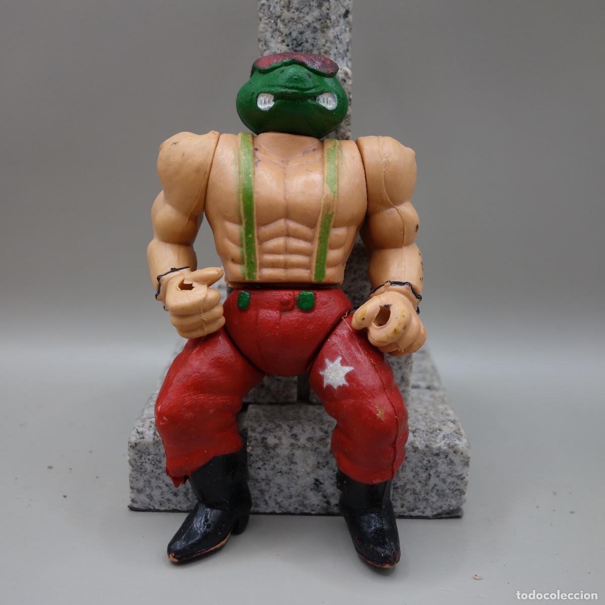 Figuras y mu&ntilde;ecos Tortugas Ninja: FIGURA TORTUGAS NINJA BOOTLEG - Foto 2