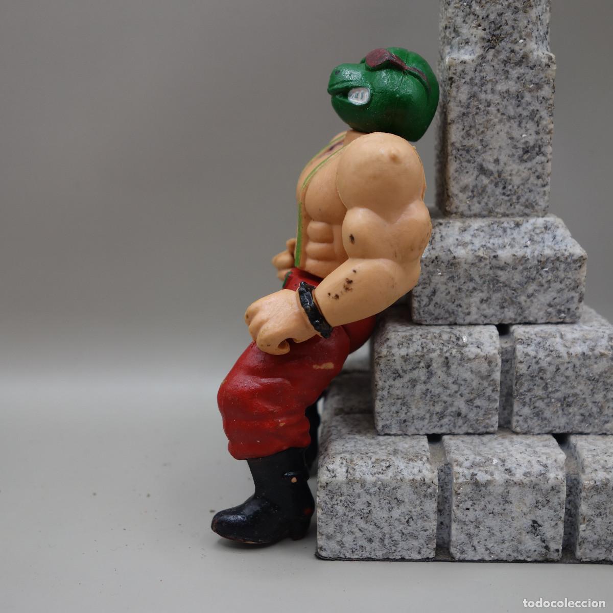 Figuras y mu&ntilde;ecos Tortugas Ninja: FIGURA TORTUGAS NINJA BOOTLEG - Foto 3