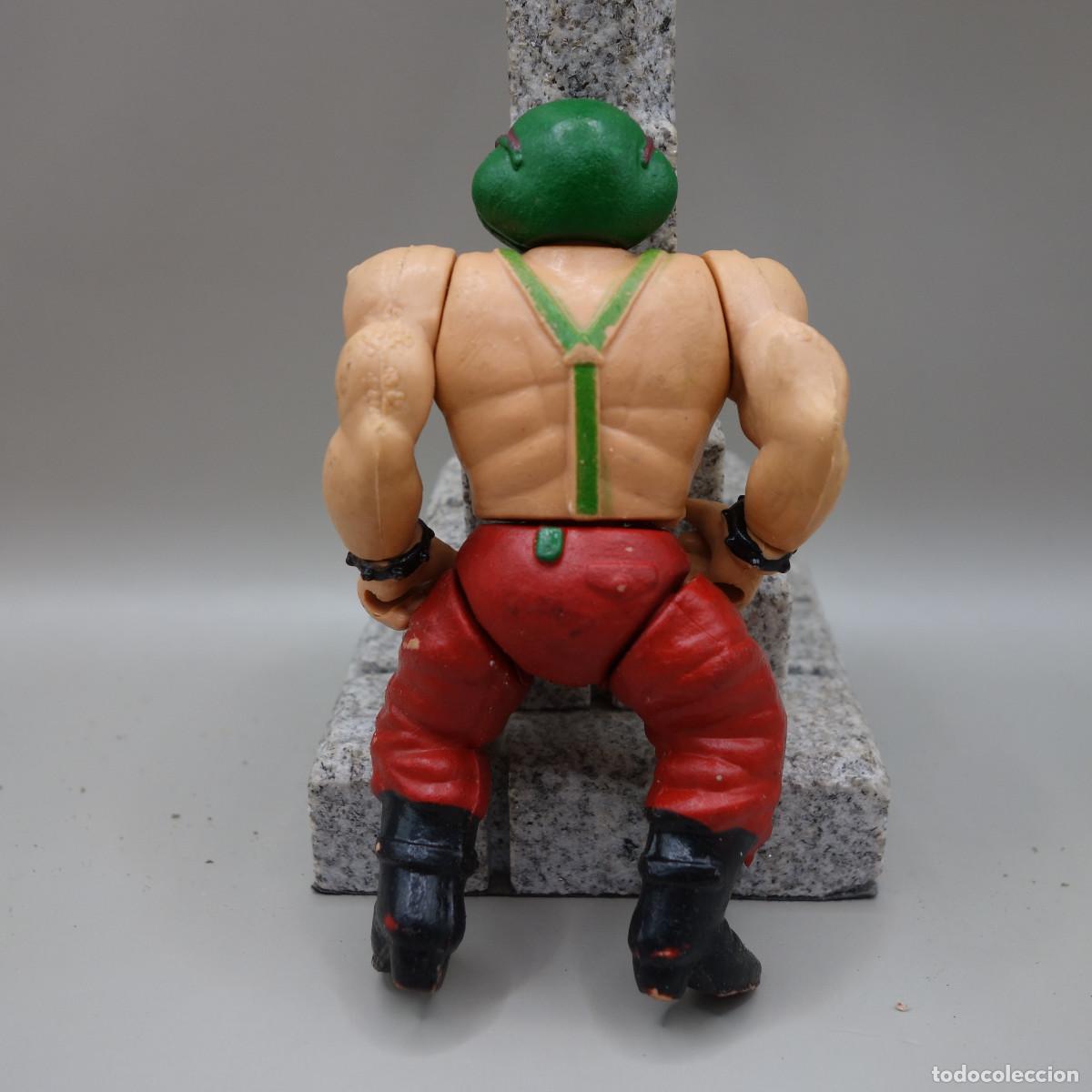 Figuras y mu&ntilde;ecos Tortugas Ninja: FIGURA TORTUGAS NINJA BOOTLEG - Foto 4