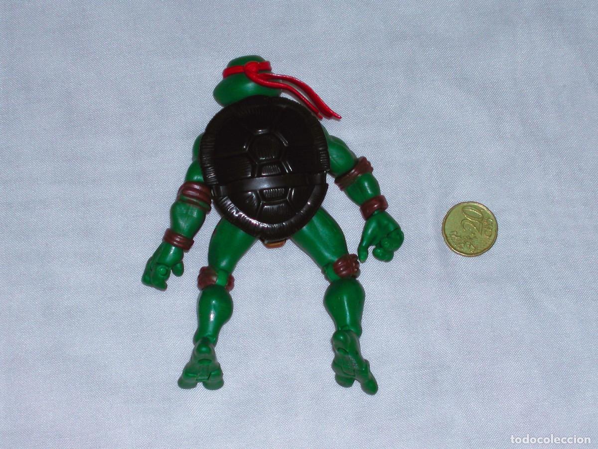 Figuras y mu&ntilde;ecos Tortugas Ninja: Tortuga Ninja Articulada de 13 cm. - Foto 2