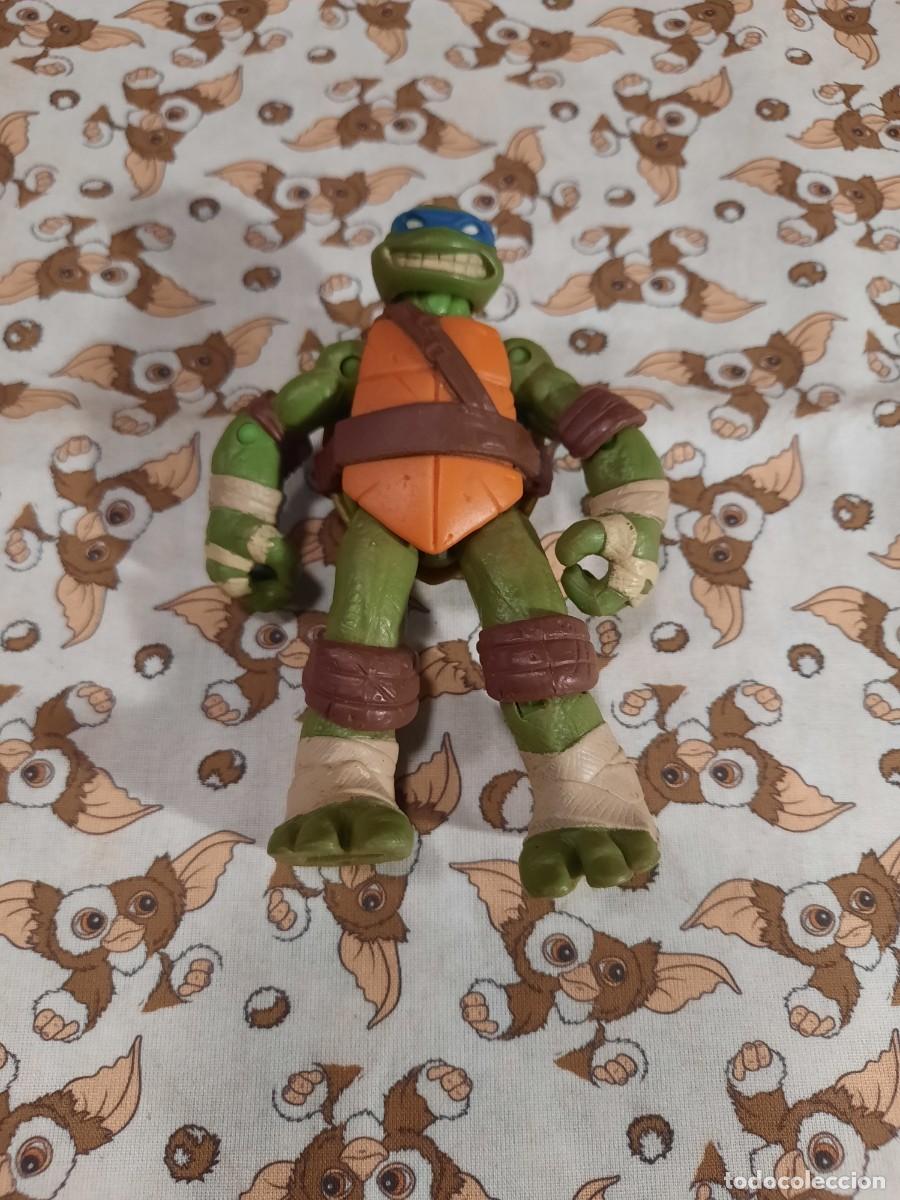 Figuras y mu&ntilde;ecos Tortugas Ninja: FIGURA TORTUGAS NINJA