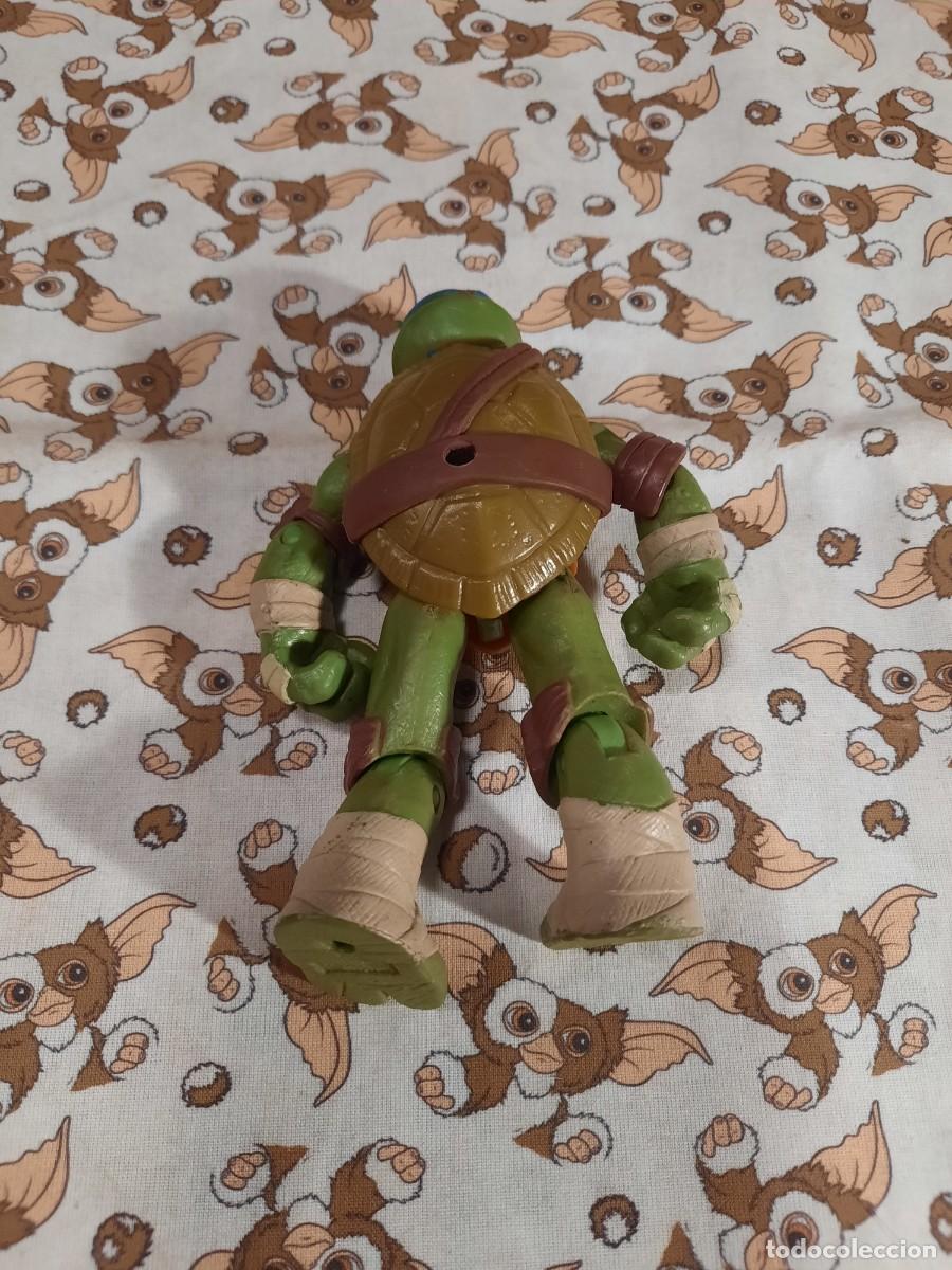 Figuras y mu&ntilde;ecos Tortugas Ninja: FIGURA TORTUGAS NINJA - Foto 2