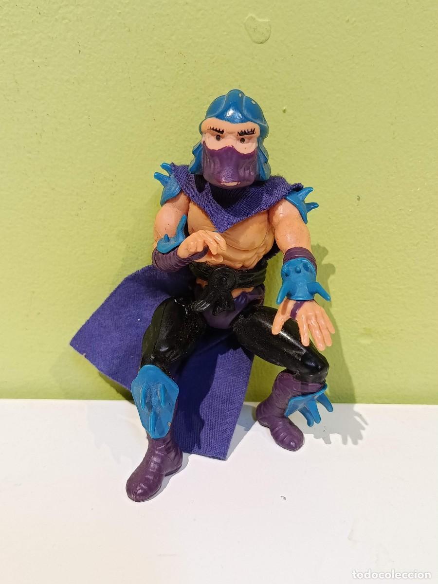 Figuras y mu&ntilde;ecos Tortugas Ninja: Shredder figura Tortugas ninja