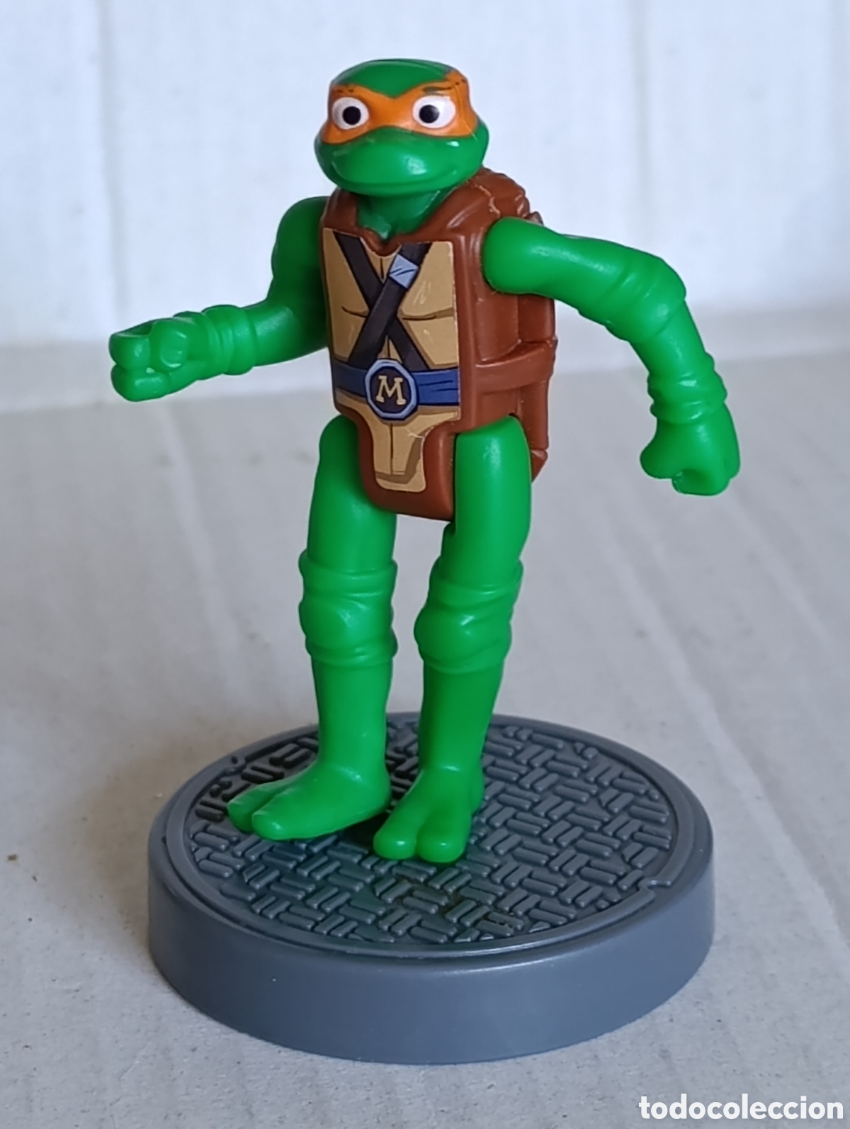 Figuras y mu&ntilde;ecos Tortugas Ninja: FIGURA DE PVC / DE TORTUGA NINJA / BK - 2026