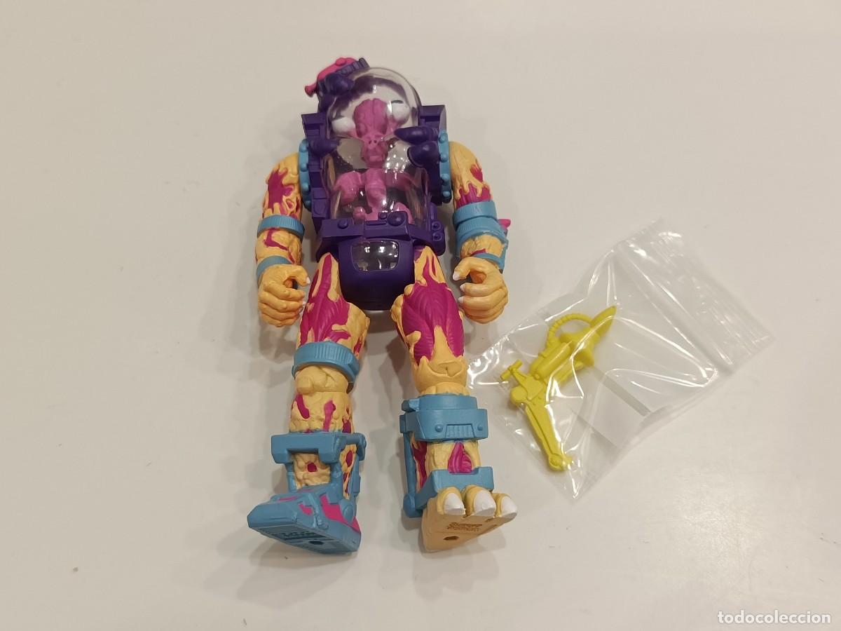 Figuras y mu&ntilde;ecos Tortugas Ninja: MUTAGEN MAN - TORTUGAS NINJA TMNT - REACTION SUPER 7 (2021) - FIGURA COMPLETA - MUY BUEN ESTADO