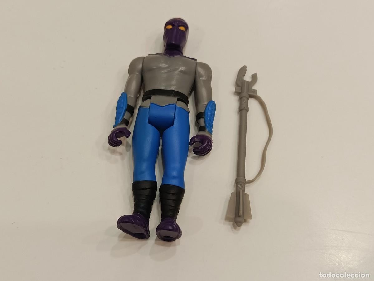 Figuras y mu&ntilde;ecos Tortugas Ninja: FOOT SOLDIER - TORTUGAS NINJA TMNT - REACTION SUPER 7 (2020) - FIGURA COMPLETA - MUY BUEN ESTADO