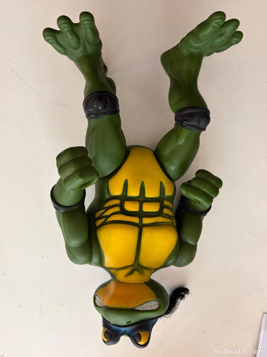 Figuras y mu&ntilde;ecos Tortugas Ninja: Tortuga ninja bootleg ( ZAPPO)