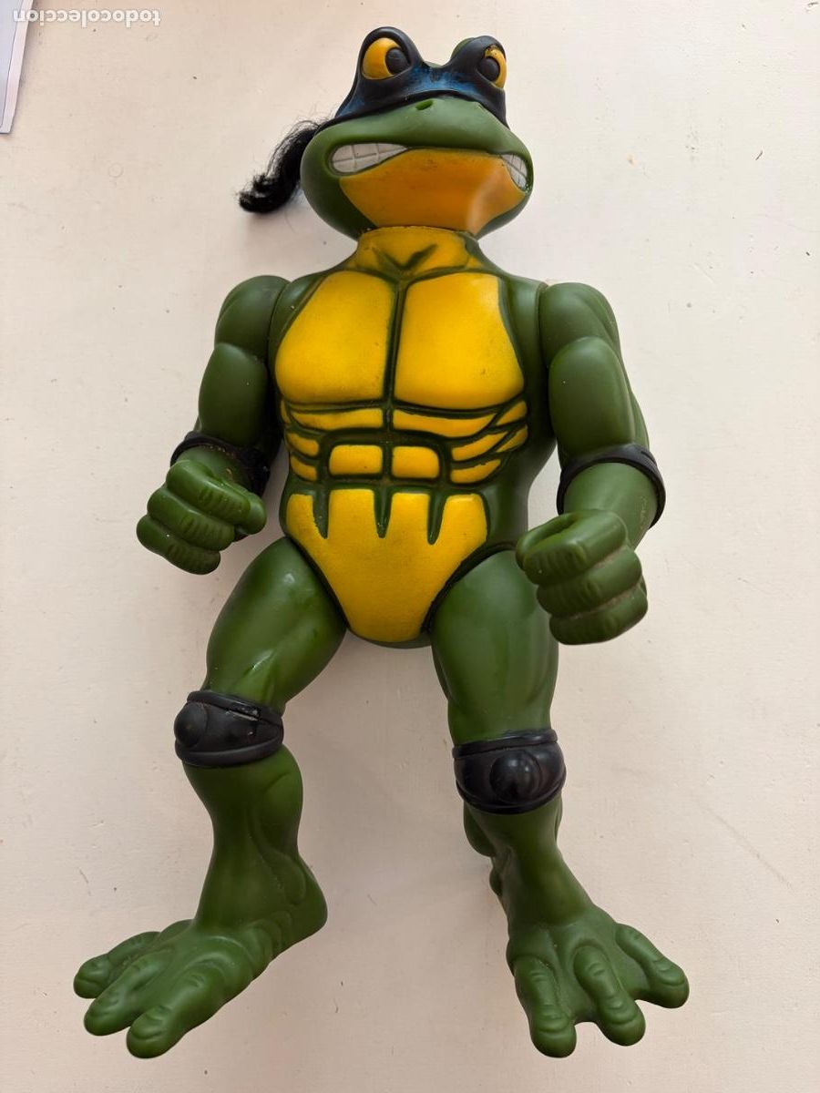 Figuras y mu&ntilde;ecos Tortugas Ninja: Tortuga ninja bootleg ( ZAPPO)