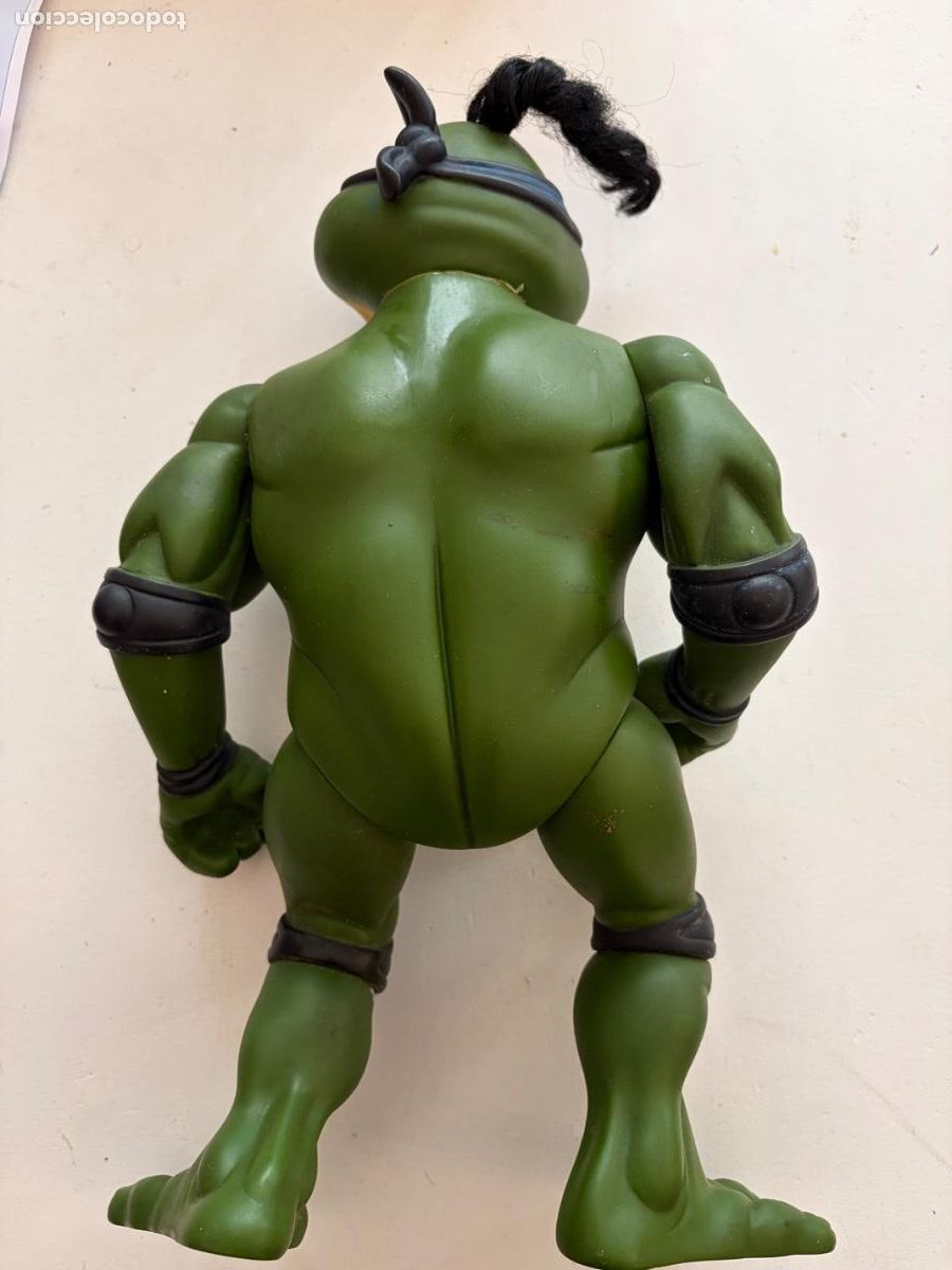Figuras y mu&ntilde;ecos Tortugas Ninja: Tortuga ninja bootleg ( ZAPPO) - Foto 2