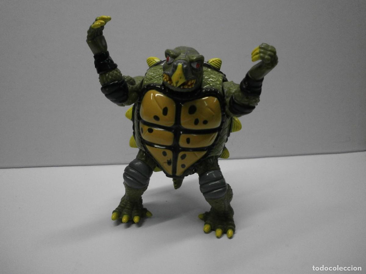 Figuras y mu&ntilde;ecos Tortugas Ninja: tortuga ninja tokka 1993 playmates toys