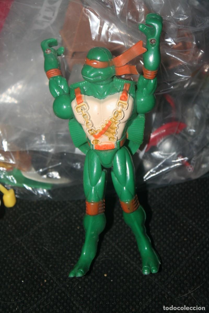 Figuras y mu&ntilde;ecos Tortugas Ninja: MU&Ntilde;ECO TORTUGAS NINJA pedido minimo 5e