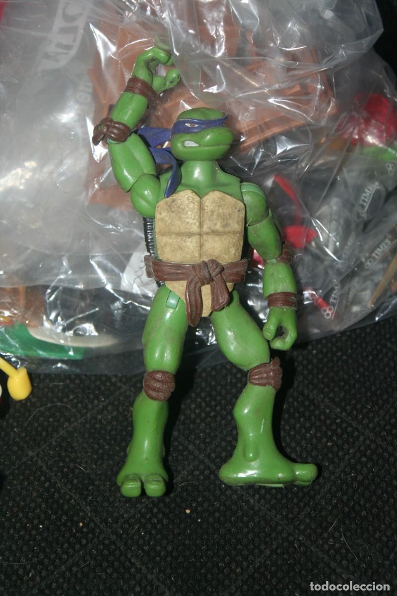 Figuras y mu&ntilde;ecos Tortugas Ninja: MU&Ntilde;ECO TORTUGAS NINJA pedido minimo 5e