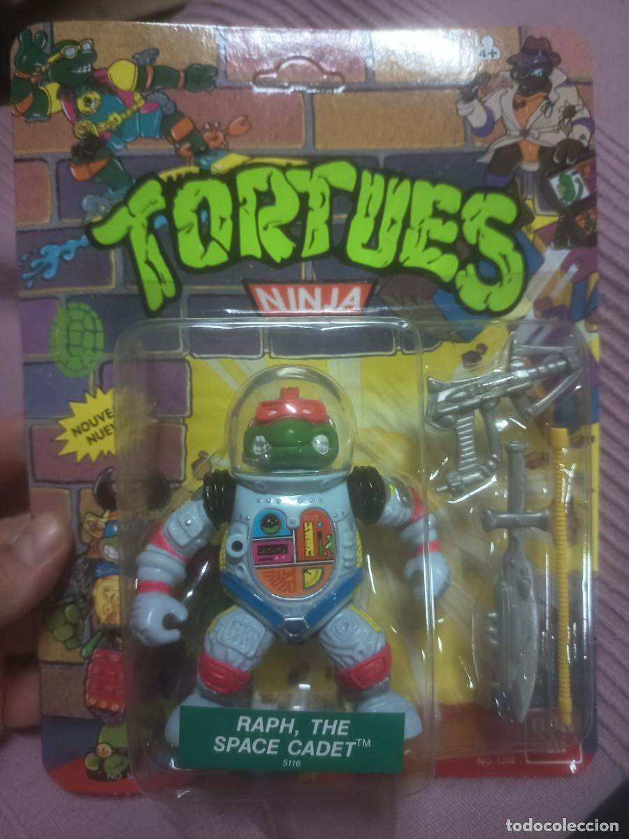 Figuras y mu&ntilde;ecos Tortugas Ninja: TORTUGA NINJA ,( BANDAI)