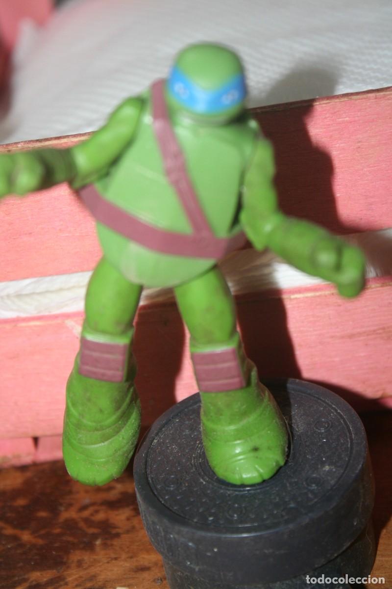 Figuras y mu&ntilde;ecos Tortugas Ninja: mu&ntilde;eco ninja PEDIDO MINIMO 5E