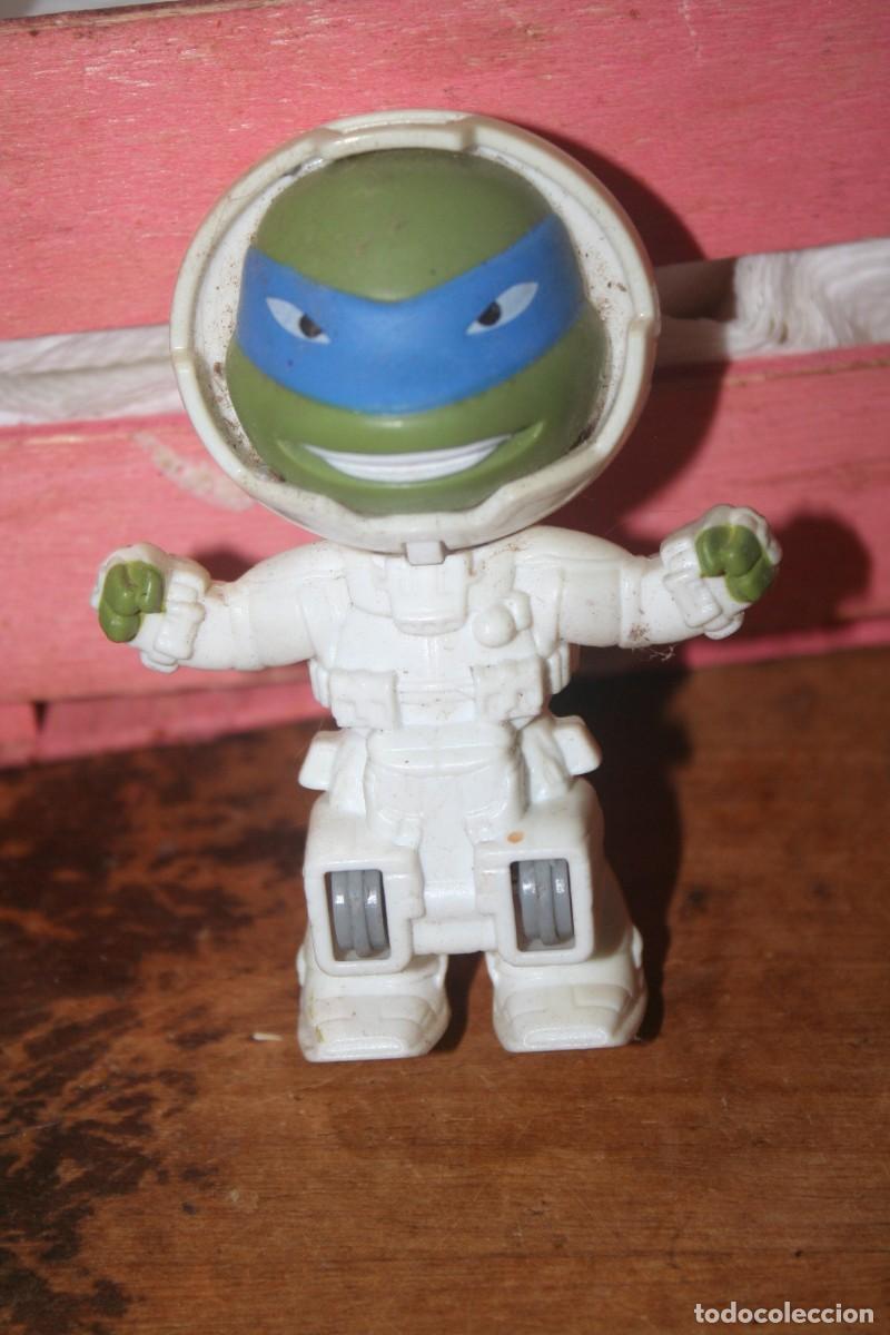 Figuras y mu&ntilde;ecos Tortugas Ninja: mu&ntilde;eco ninja PEDIDO MINIMO 5E