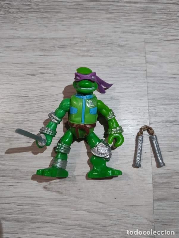 Figuras y mu&ntilde;ecos Tortugas Ninja: Figura de Tortuga Ninja Bootleg Ref 1