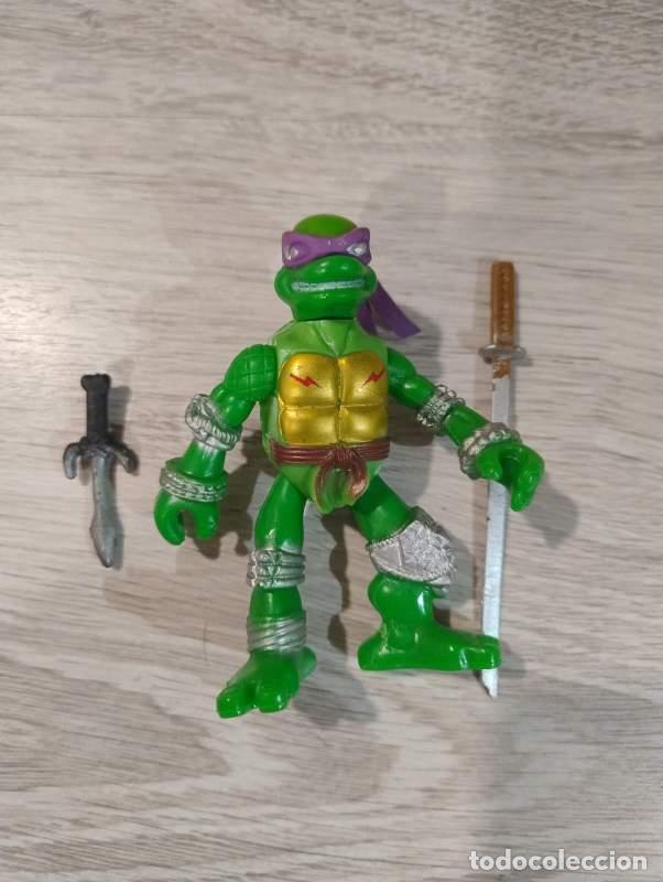 Figuras y mu&ntilde;ecos Tortugas Ninja: Figura de Tortuga Ninja Bootleg Ref 3