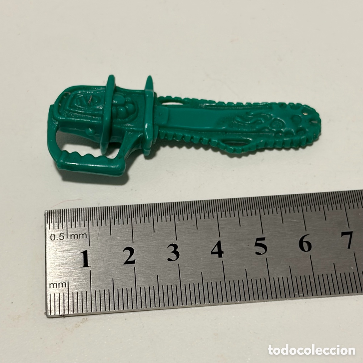 Figuras y mu&ntilde;ecos Tortugas Ninja: accesorio motosierra killer bee tortugas ninja tmnt playmates 1990 teenage mutant turtles