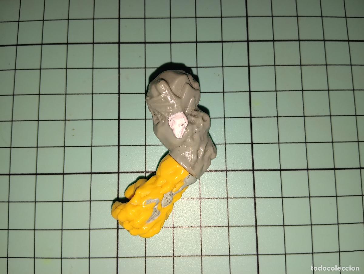 Figuren von Ninja Turtles: Brazo mano General Traag Las Tortugas Ninja Vintage
