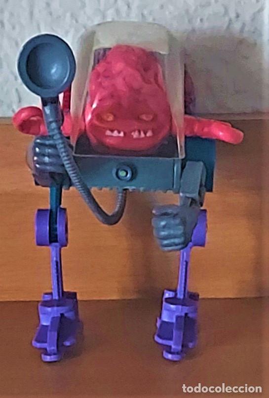Figuras y mu&ntilde;ecos Tortugas Ninja: KRANG - VINTAGE 1989 TMNT TORTUGAS NINJA PLAYMATES