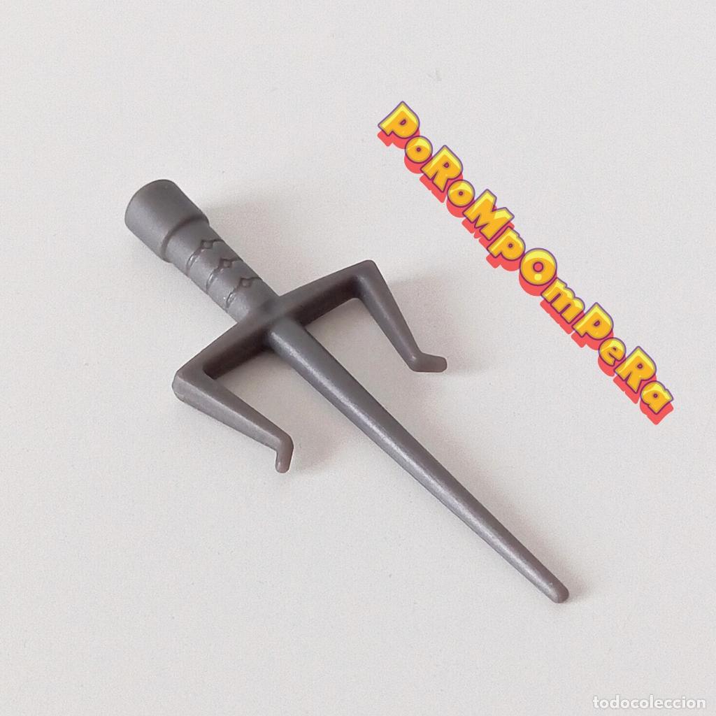 Figuras y mu&ntilde;ecos Tortugas Ninja: Sai TMNT espada Tortuga Ninja katana arma asi&aacute;tica D7