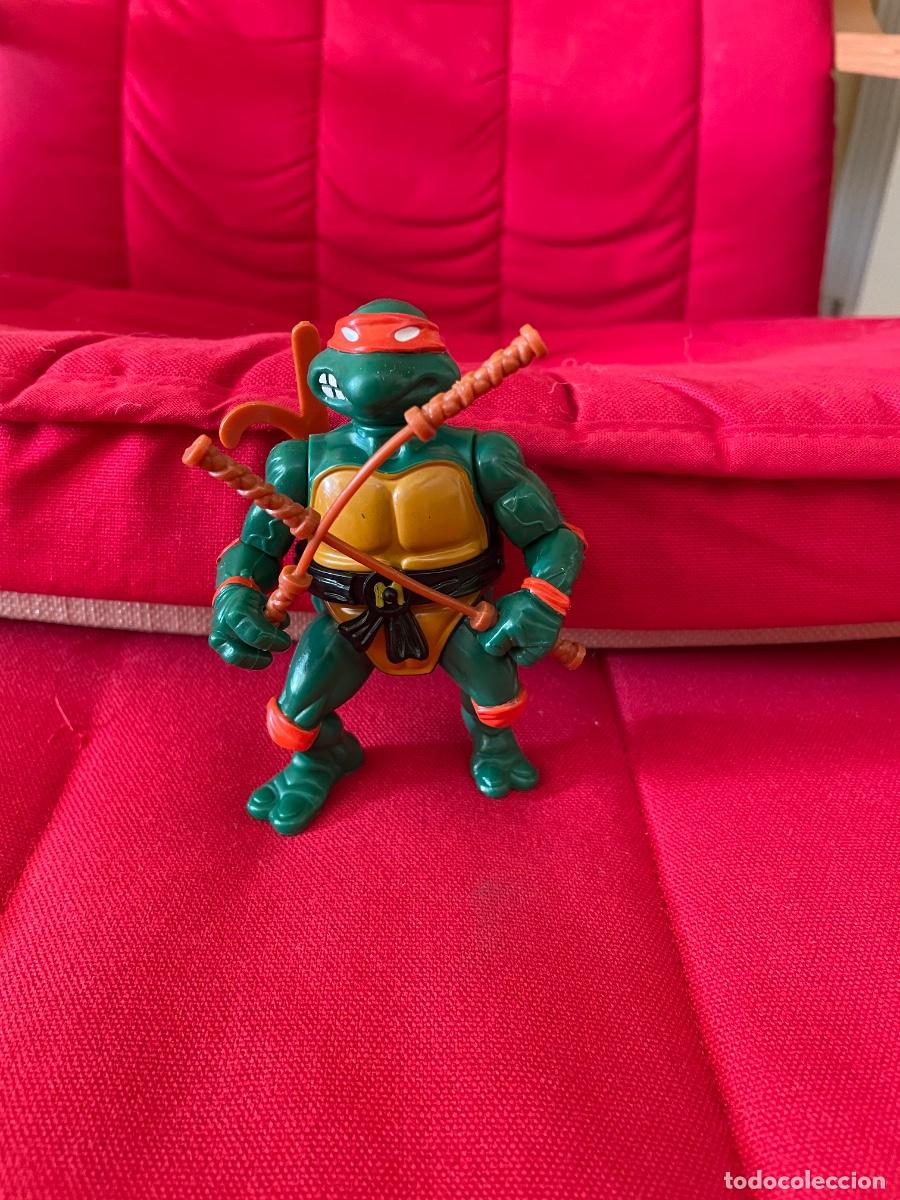 Figuras y mu&ntilde;ecos Tortugas Ninja: Michelangelo Tortugas Ninja - Foto 1