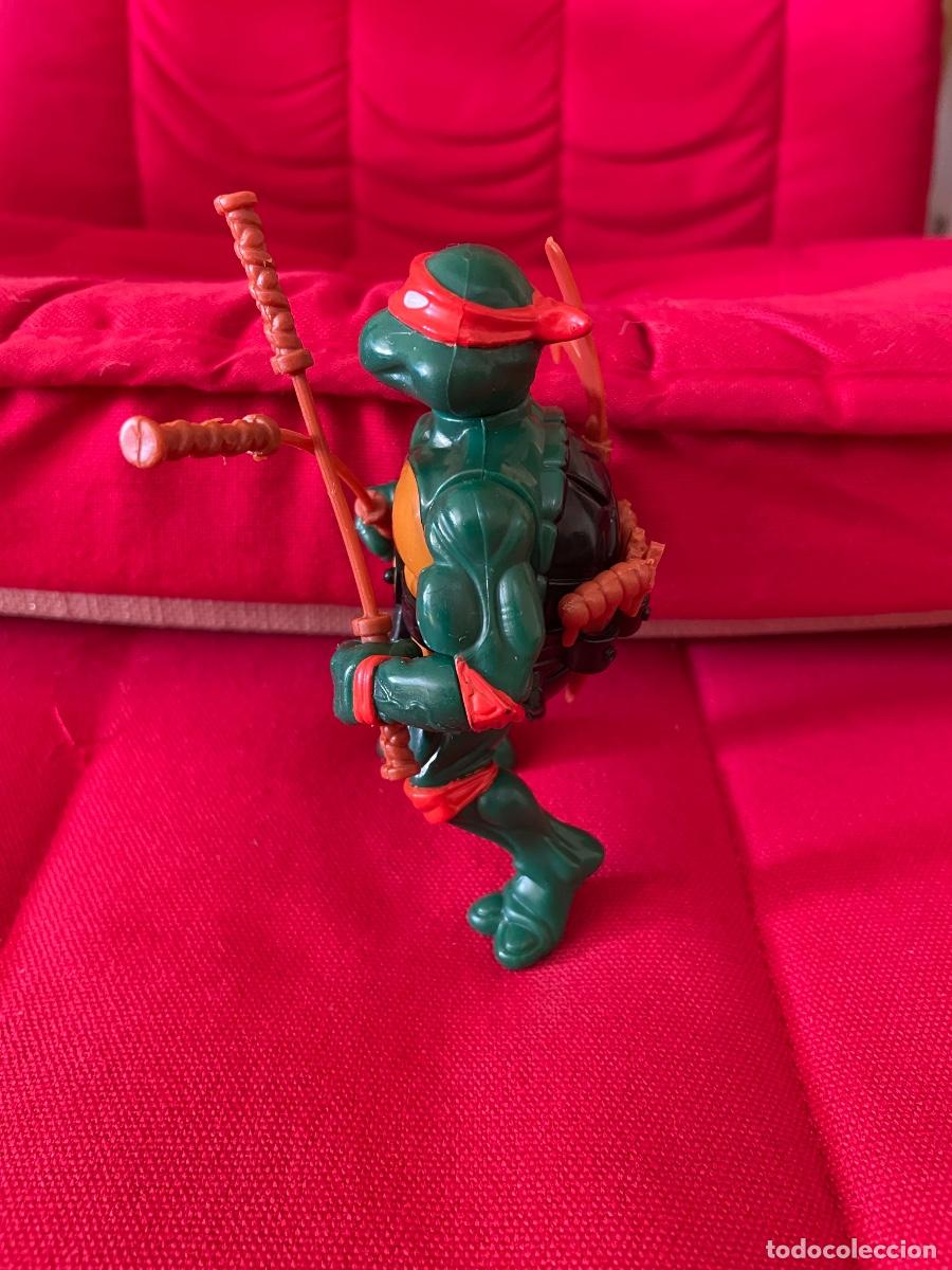 Figuras y mu&ntilde;ecos Tortugas Ninja: Michelangelo Tortugas Ninja - Foto 3