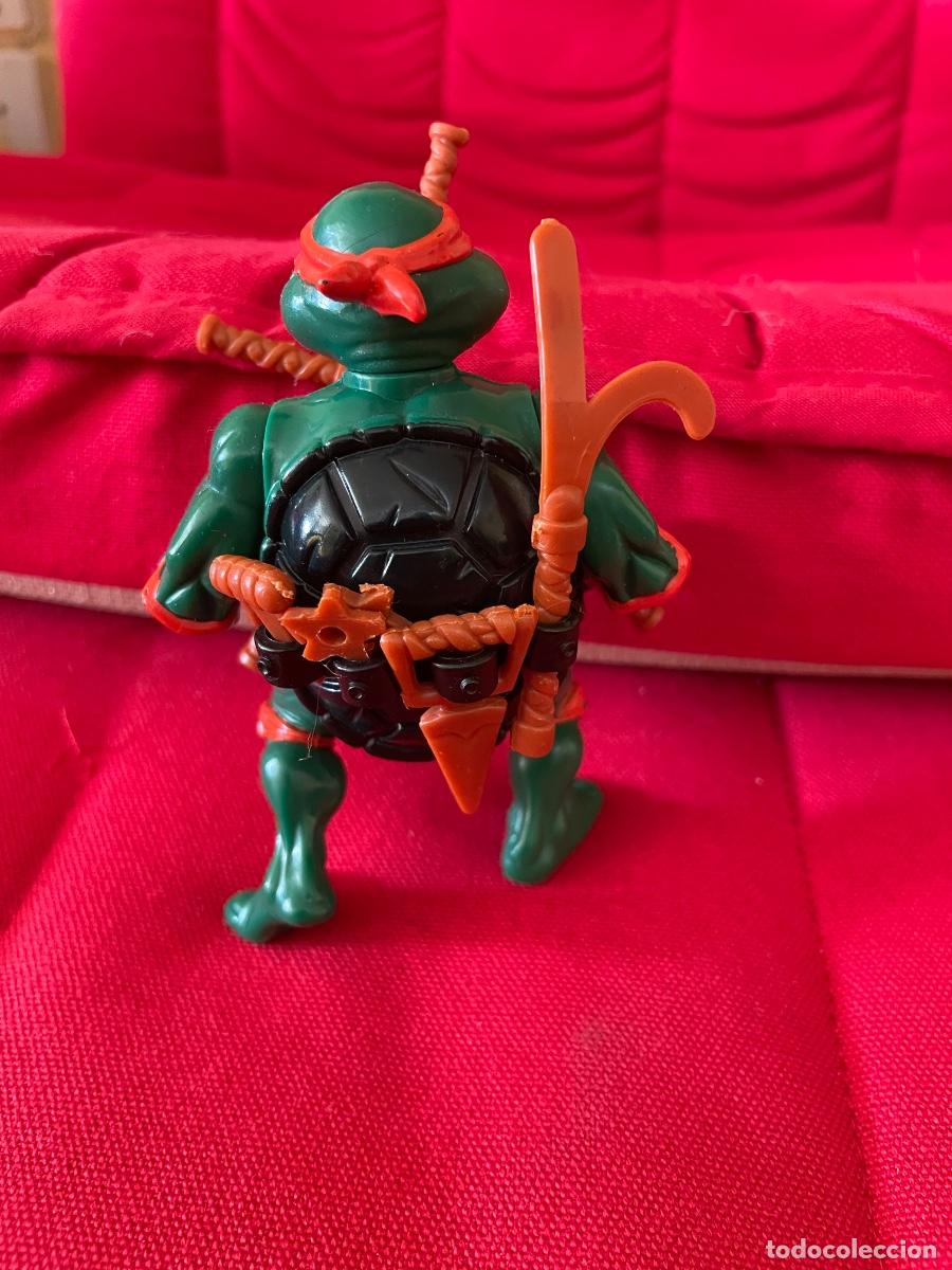 Figuras y mu&ntilde;ecos Tortugas Ninja: Michelangelo Tortugas Ninja - Foto 4