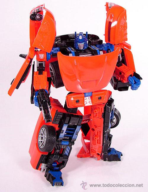 transformers alternators optimus prime