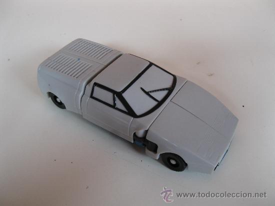 Figuras y mu&ntilde;ecos Transformers: TRANSFORMER DE LOS A&Ntilde;OS 80. - Foto 1