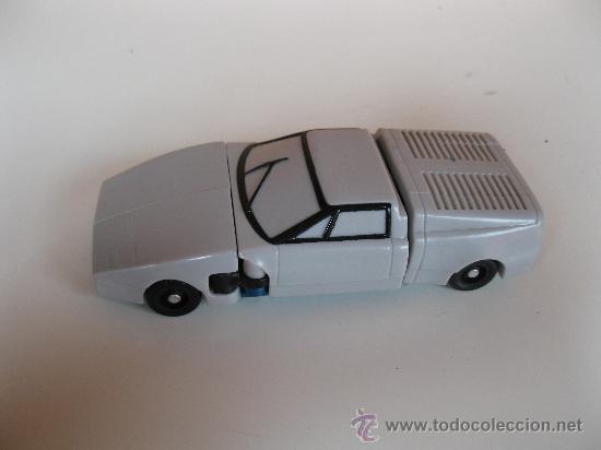 Figuras y mu&ntilde;ecos Transformers: TRANSFORMER DE LOS A&Ntilde;OS 80. - Foto 2
