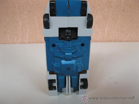 Figuras y mu&ntilde;ecos Transformers: TRANSFORMER DE LOS A&Ntilde;OS 80. - Foto 3